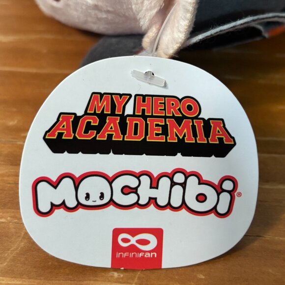My Hero Academia Bakugo Katsuki Anime Mochibi 6" Plush Stuffed Toy - Deadstock! - Picture 3 of 5